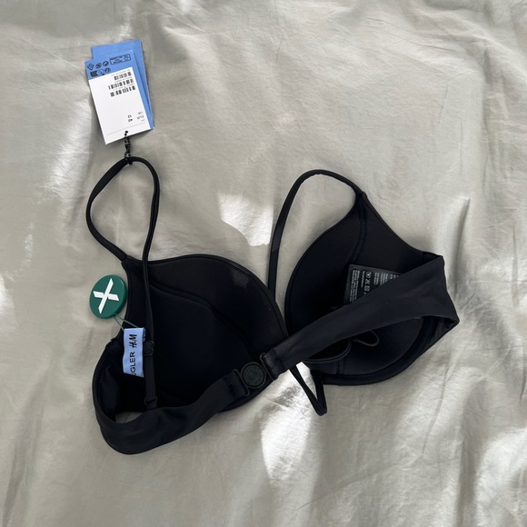 NWT Mugler H&M bikini top - Picture 6 of 7